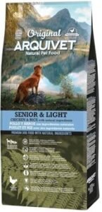 Arquivet pienso para perros en
