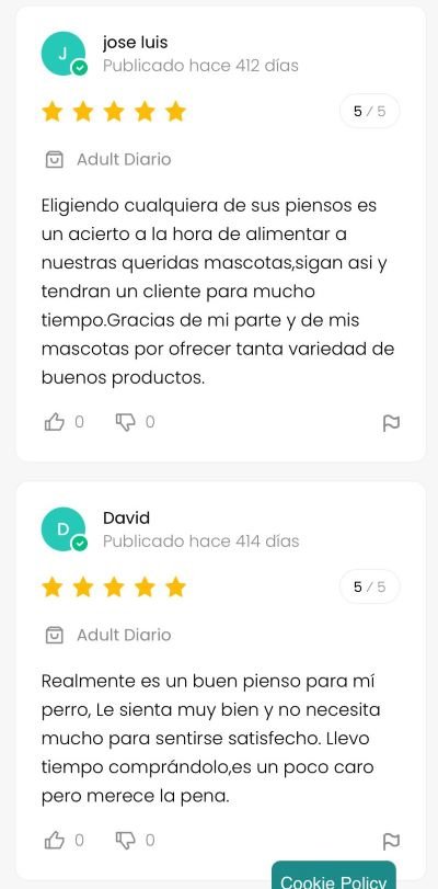 Opiniones pienso luego azul