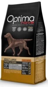 Óptima Nova pienso para perros