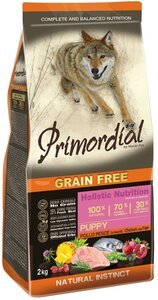 primordial pienso para cachorros