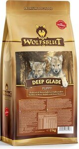 Wolfsblut eso para perros cachorros