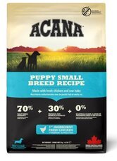 Acana pienso para cachorros de raza pequeña