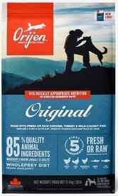 Orijen Pienso para perros original