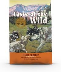 Taste of the wild pienso para cachorros