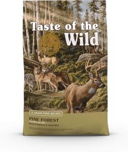 taste of the wild pienso para perros