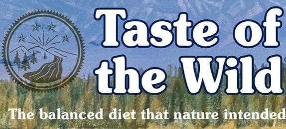 Taste of the wild logotipo
