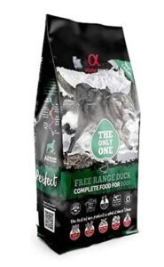 Pienso perros free range duck