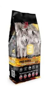pienso perros free Range poultry