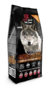 pienso húmedo para perros alpha spirit multi proteín