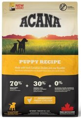 Acana receta para cachorros