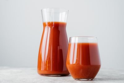 Batido de vísceras para perros