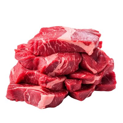 Piensas de Carne para perros