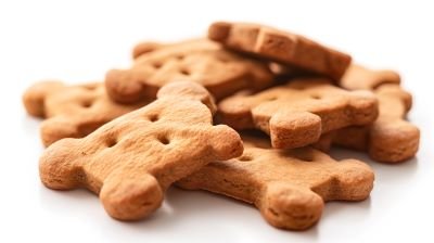 galletas de calabaza para perros